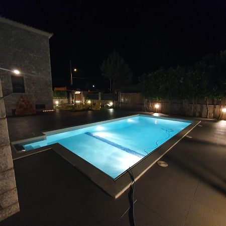 Villa Lina Salamina Ambelakia Buitenkant foto