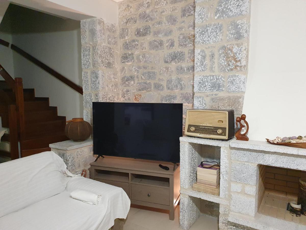Villa Lina Salamina Ambelakia Buitenkant foto