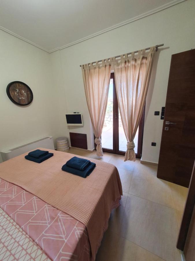 Villa Lina Salamina Ambelakia Buitenkant foto