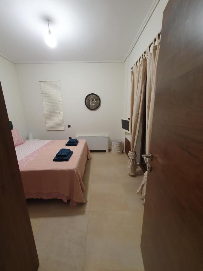 Villa Lina Salamina Ambelakia Buitenkant foto
