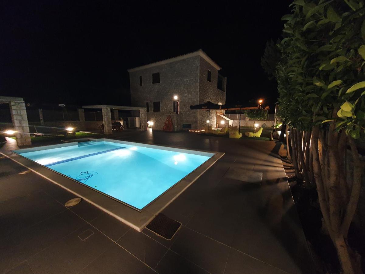 Villa Lina Salamina Ambelakia Buitenkant foto