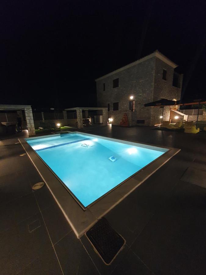 Villa Lina Salamina Ambelakia Buitenkant foto