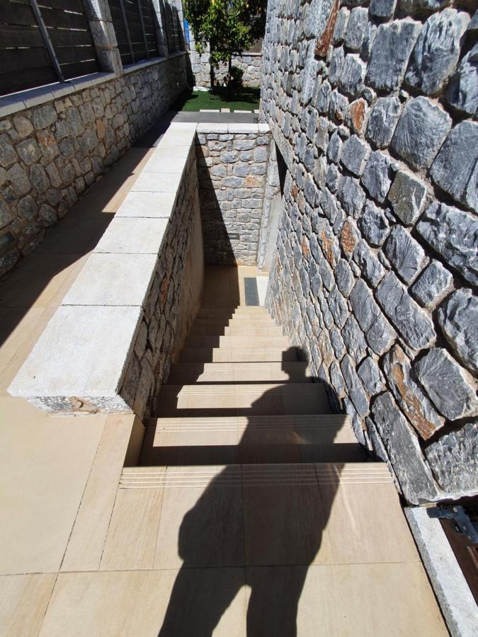 Villa Lina Salamina Ambelakia Buitenkant foto