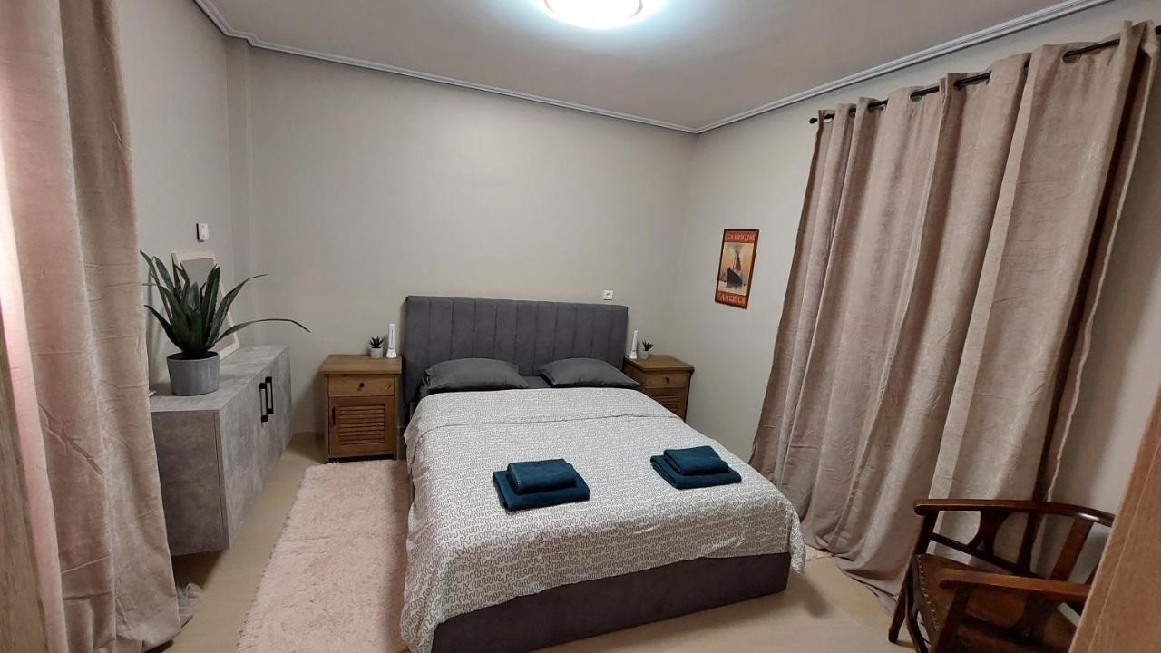 Villa Lina Salamina Ambelakia Buitenkant foto
