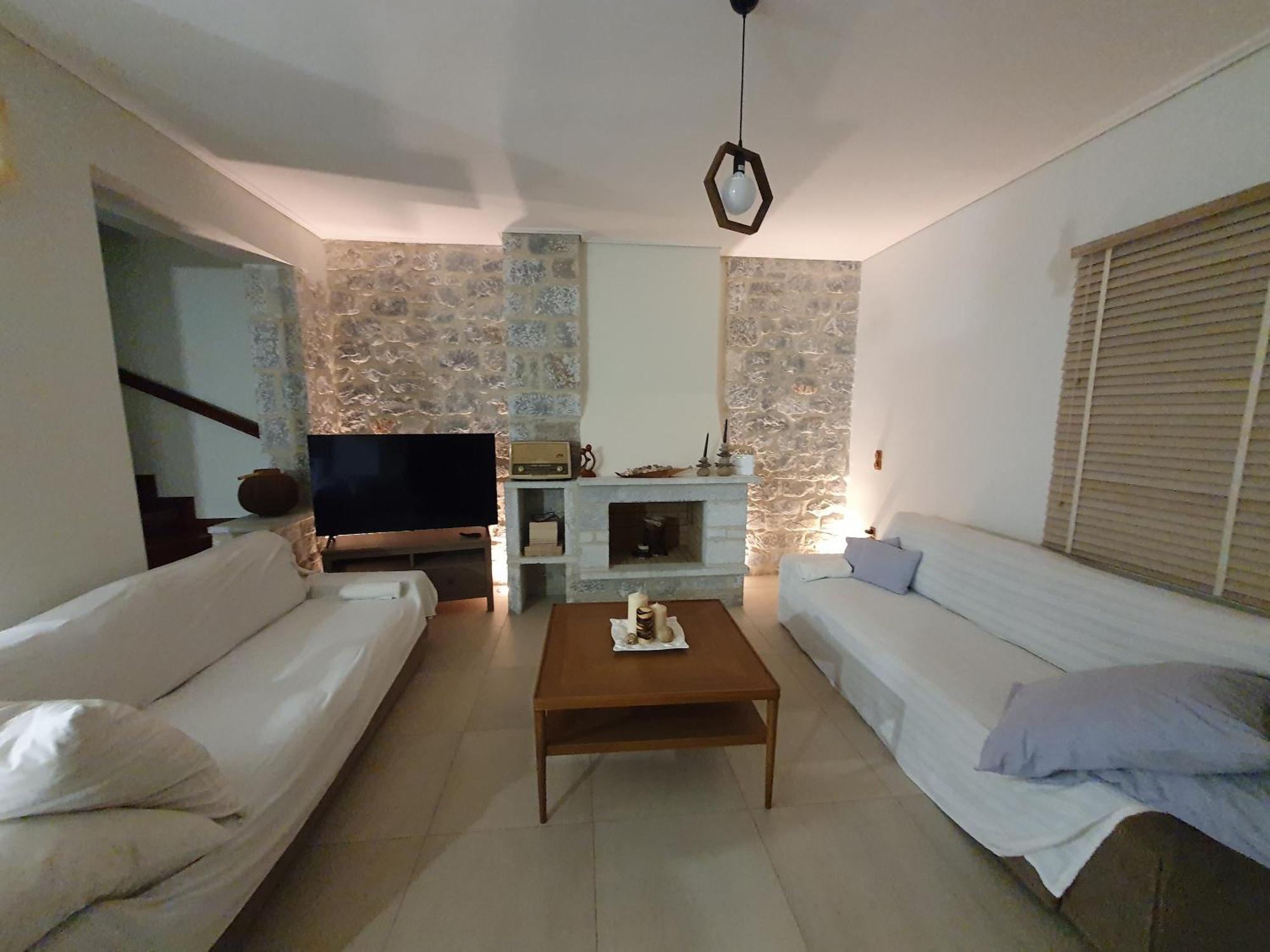Villa Lina Salamina Ambelakia Buitenkant foto