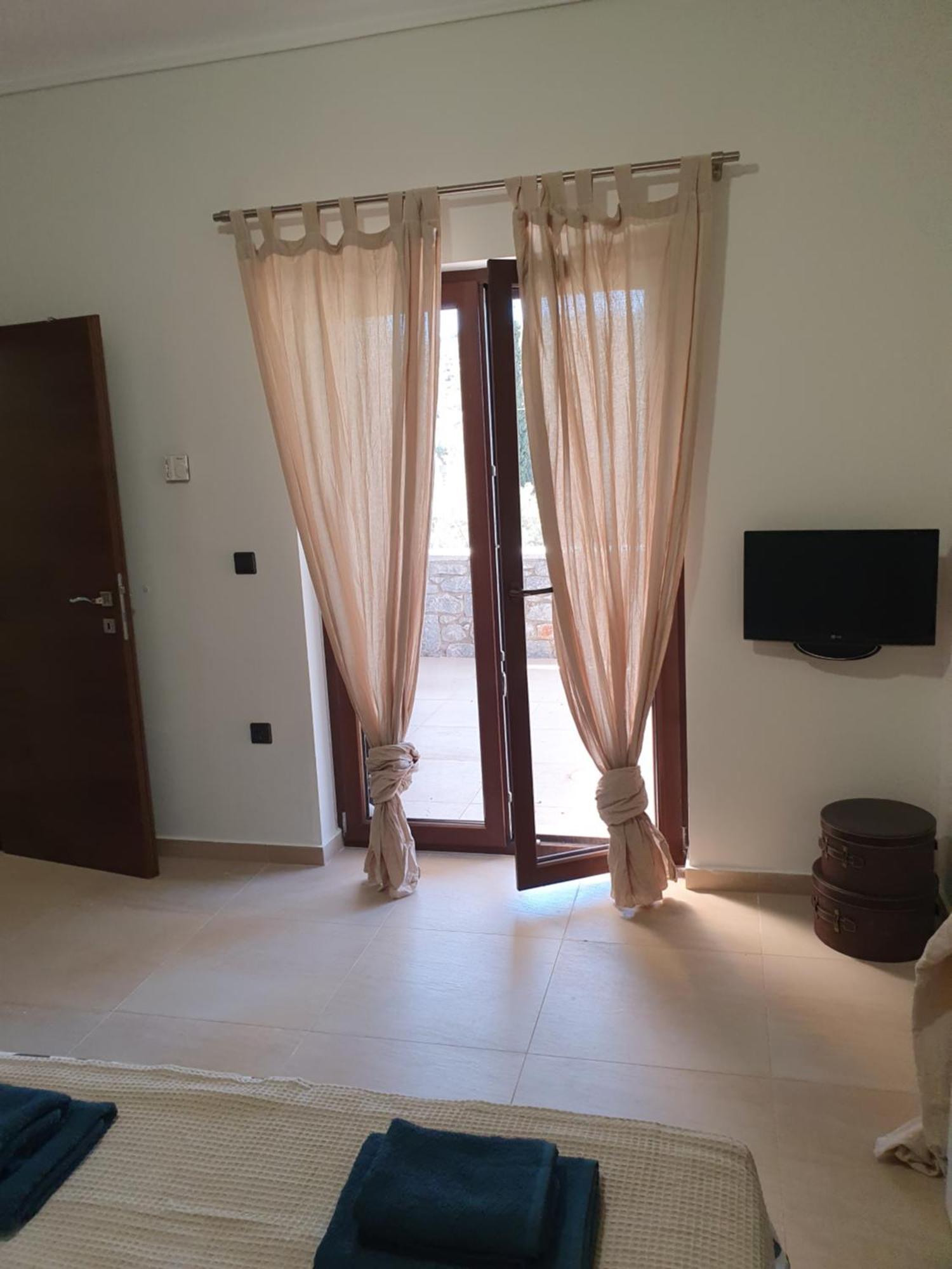 Villa Lina Salamina Ambelakia Buitenkant foto