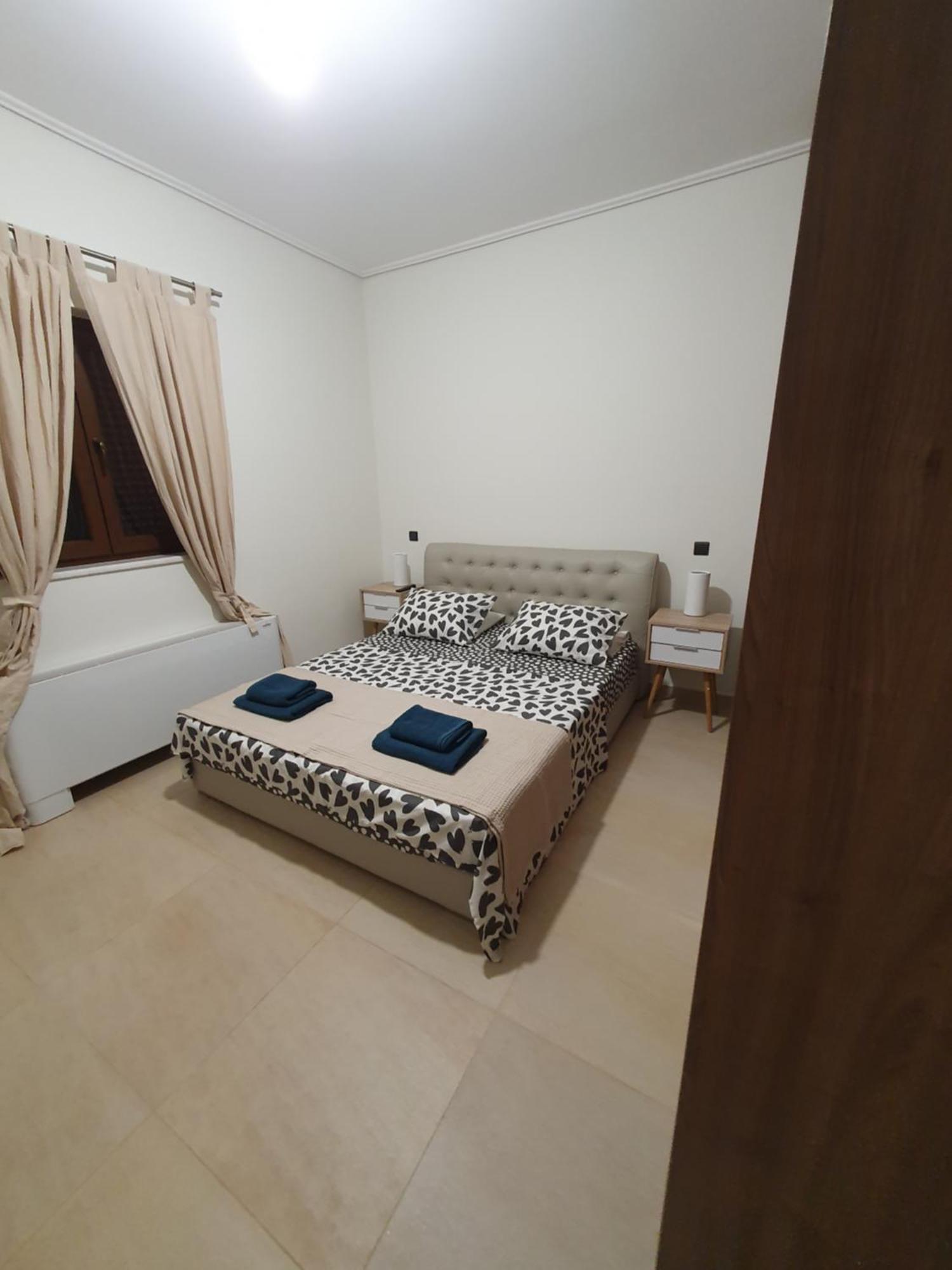 Villa Lina Salamina Ambelakia Buitenkant foto