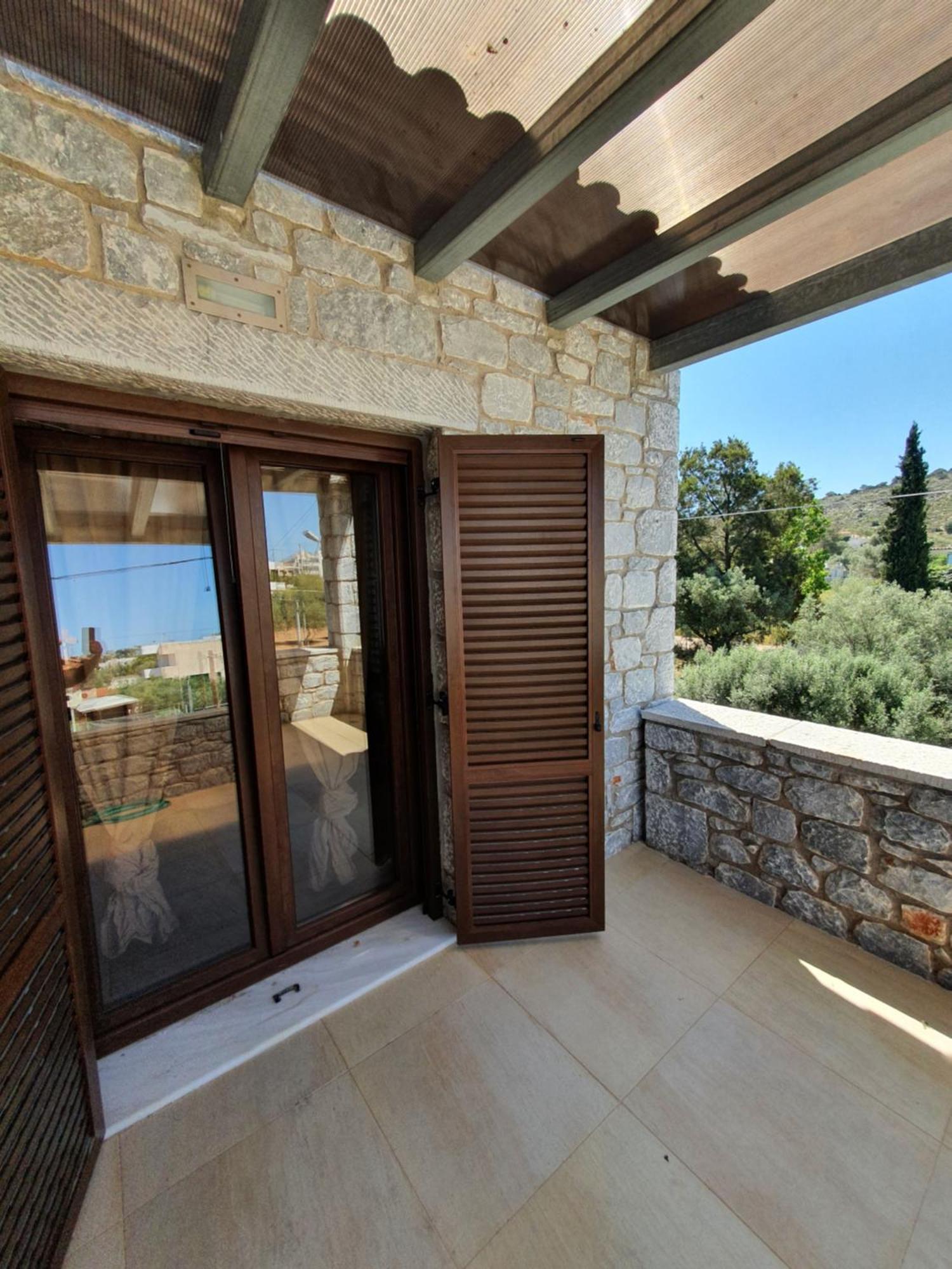Villa Lina Salamina Ambelakia Buitenkant foto
