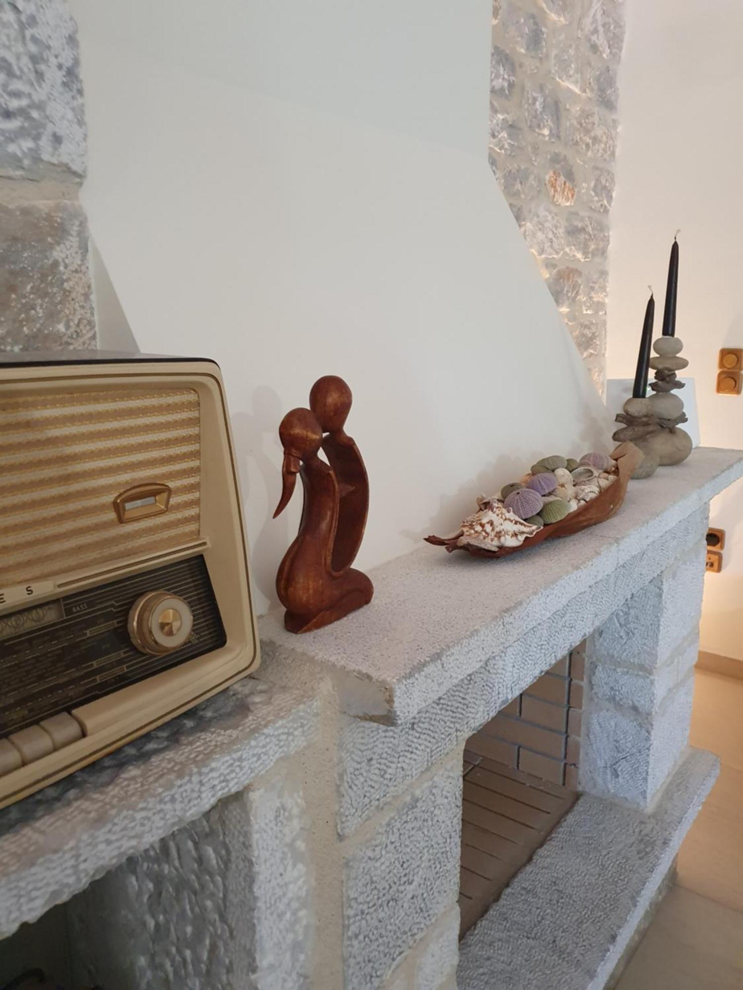 Villa Lina Salamina Ambelakia Buitenkant foto